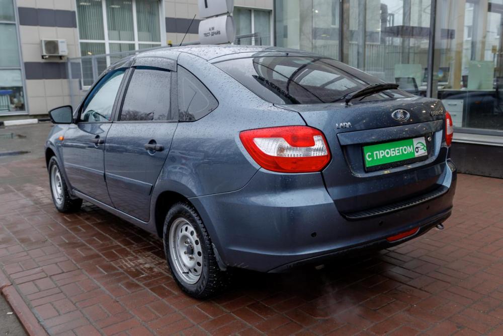 Lada (ВАЗ) Granta I Ульяновск  - изображение 7