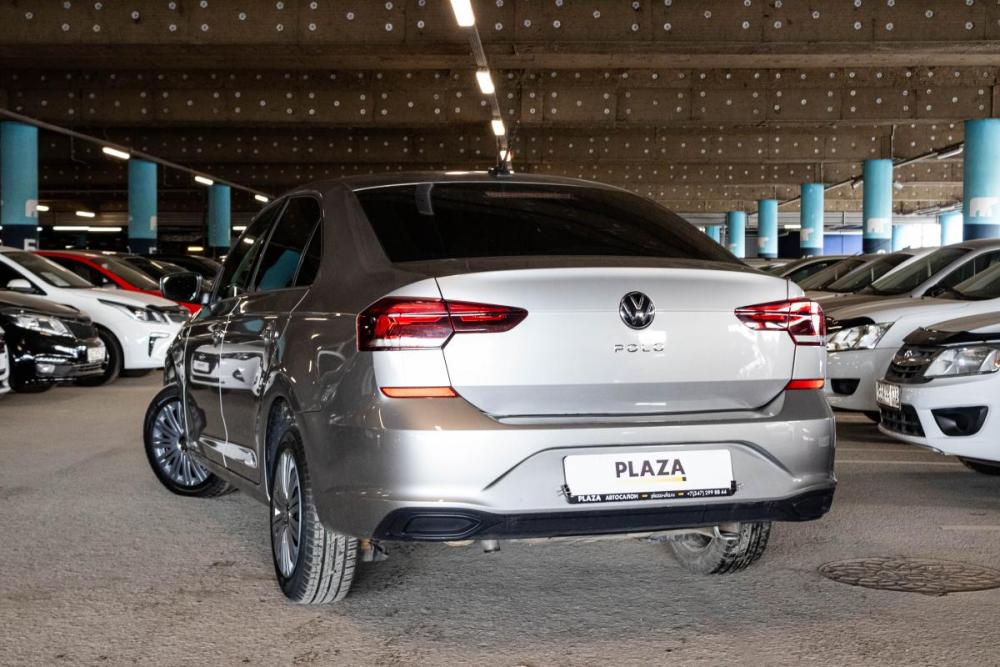 Volkswagen Polo VI Уфа  - изображение 4