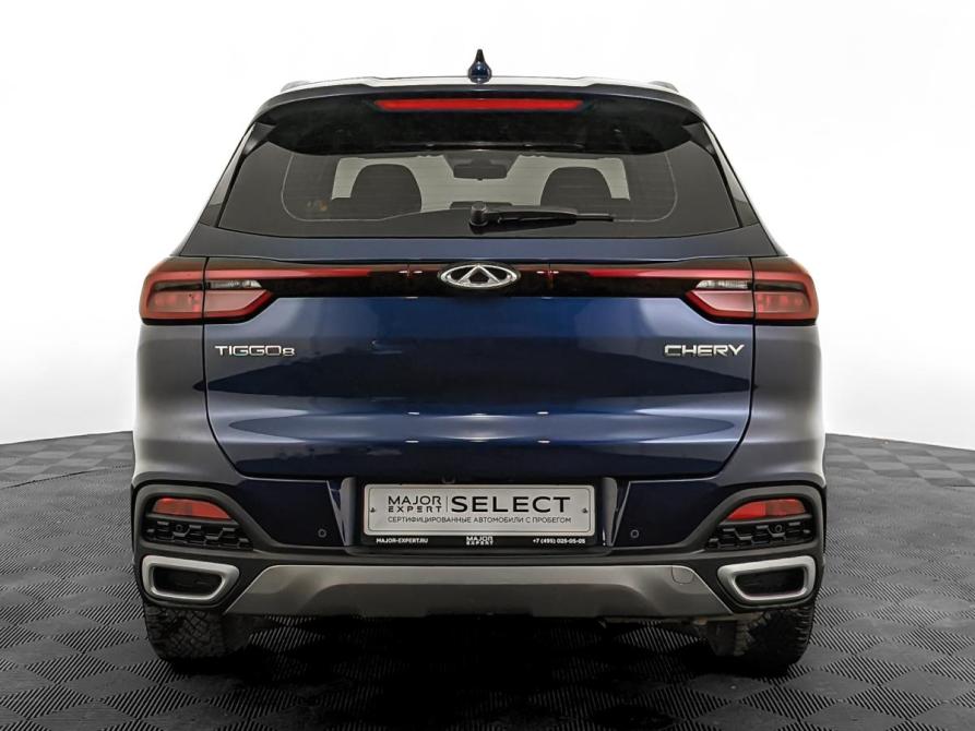 Chery Tiggo 8 I Рестайлинг Москва  - изображение 6