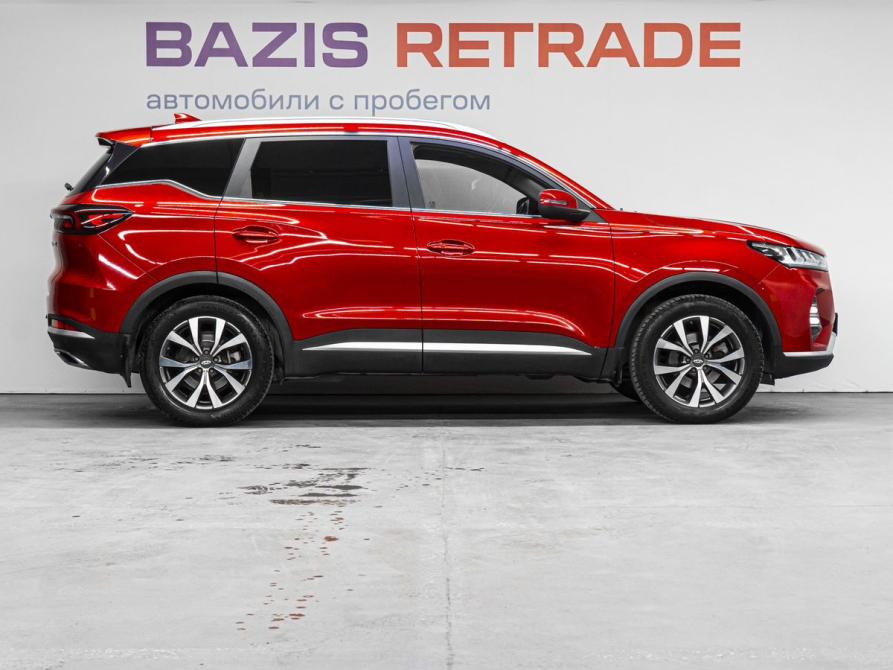 Chery Tiggo 7 Pro I Тюмень  - изображение 5