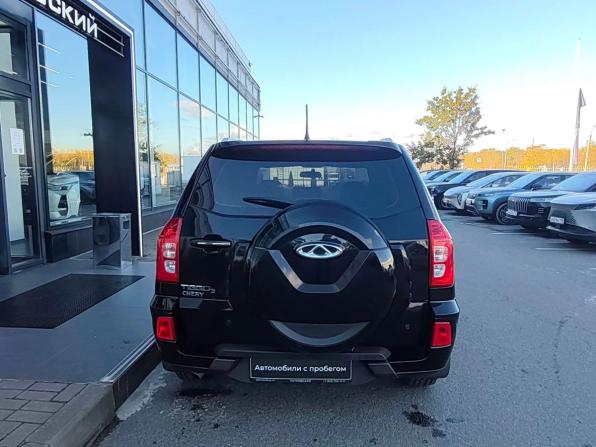 Chery Tiggo 3 I с пробегом 2018 года, цена 747 000 рублей, 144597 км, внедорожник, Автокод Объявления