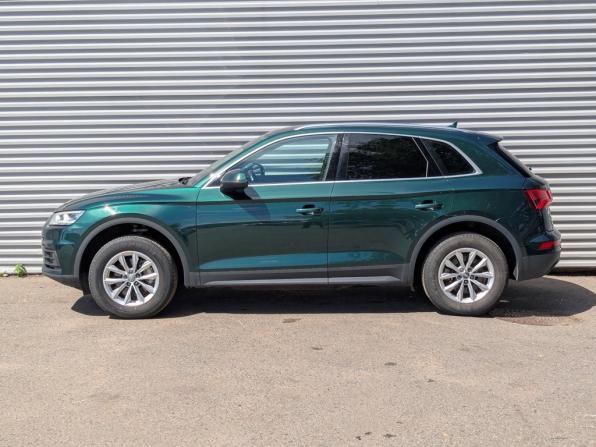 Audi Q5 II (FY) с пробегом 2017 года, цена 3 190 000 рублей, 113434 км, внедорожник, Автокод Объявления