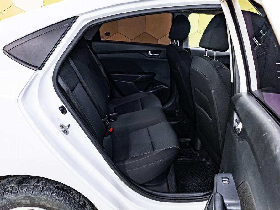 Hyundai Solaris II Рестайлинг Магнитогорск  - изображение 13