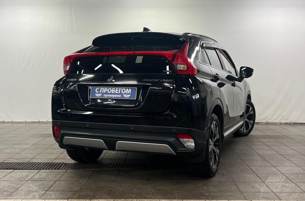 Mitsubishi Eclipse Cross I Санкт-Петербург  - изображение 2