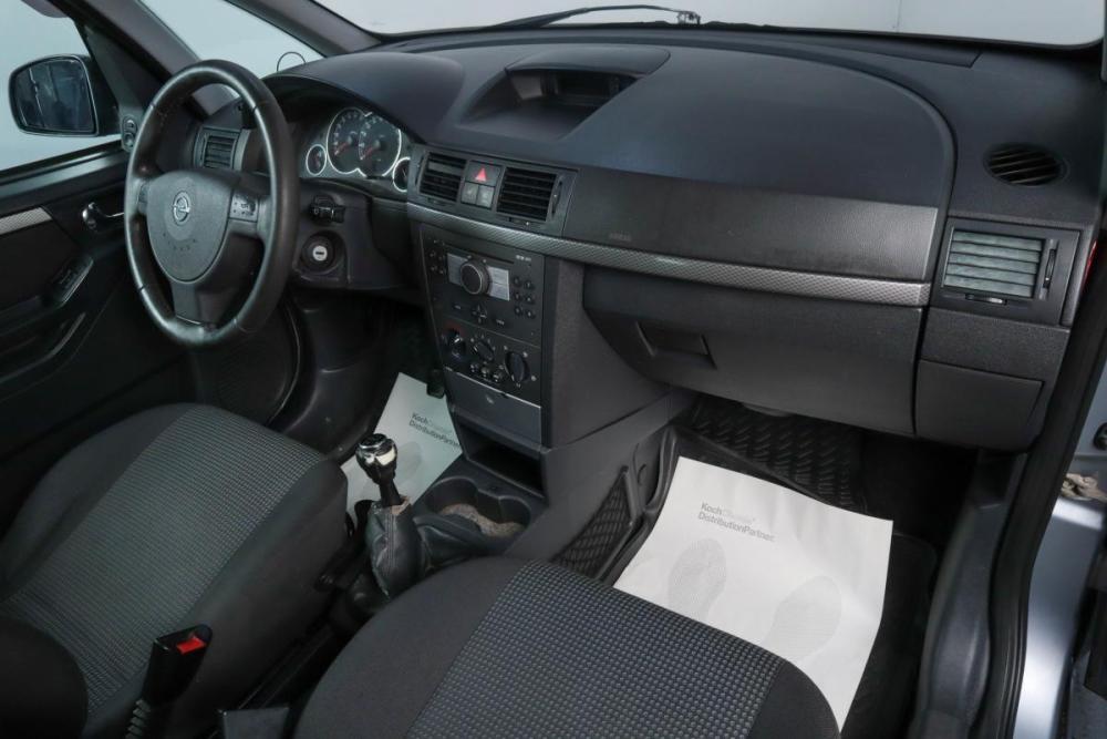 Opel Meriva A Рестайлинг Челябинск  - изображение 14