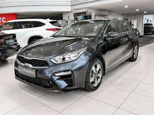 Kia Cerato IV с пробегом 2020 года, цена 1 899 000 рублей, 115625 км, седан, Автокод Объявления