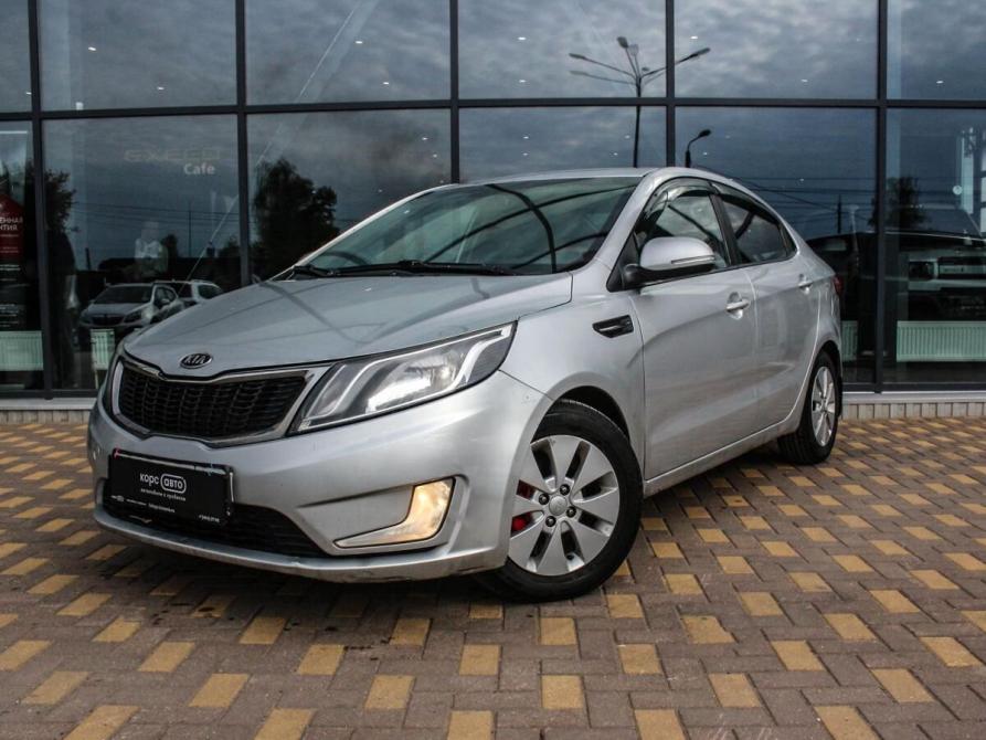 Kia Rio III Калуга  - изображение 1