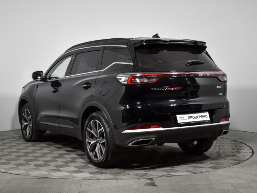 Chery Tiggo 7 Pro Max I Рестайлинг Санкт-Петербург  - изображение 7