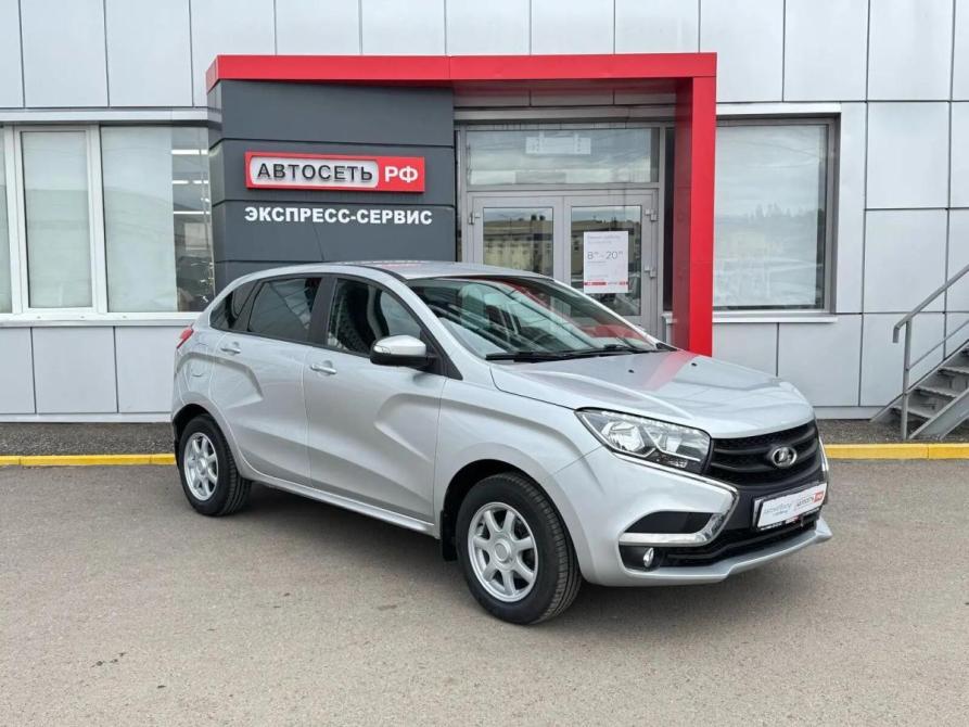 Lada (ВАЗ) XRAY I Альметьевск  - изображение 5