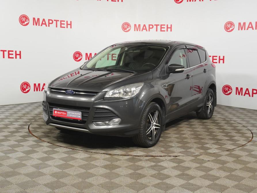 Ford Kuga II Вологда  - изображение 1