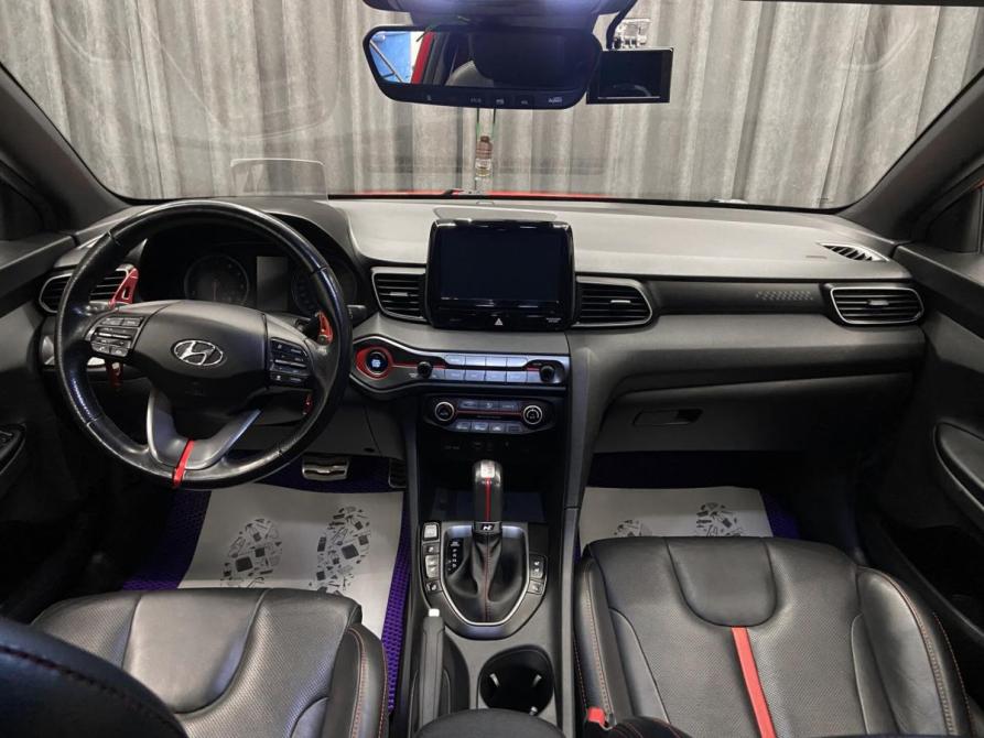 Hyundai Veloster II Красноярск  - изображение 9