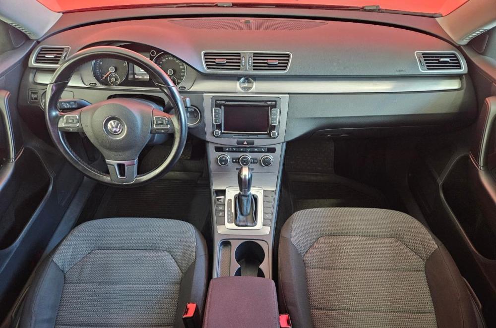 Volkswagen Passat B7 Вологда  - изображение 9