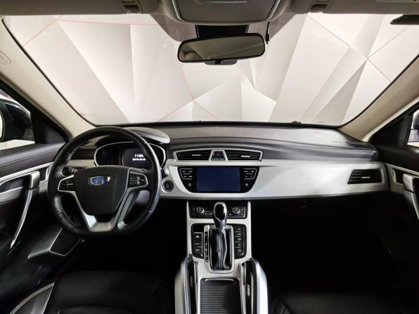 Geely Atlas I с пробегом 2020 года, цена 1 497 000 рублей, 132008 км, внедорожник, Автокод Объявления