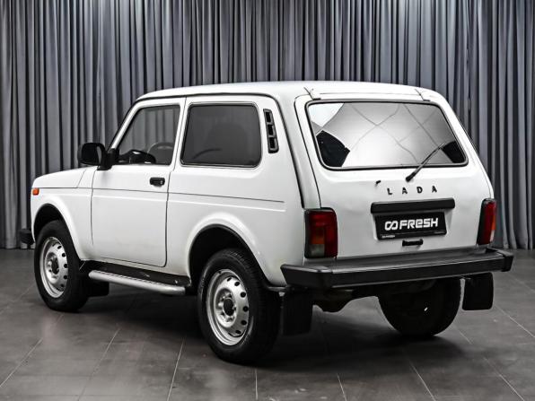 Lada (ВАЗ) 2121 (4x4) I Рестайлинг с пробегом 2016 года, цена 619 000 рублей, 188242 км, внедорожник, Автокод Объявления