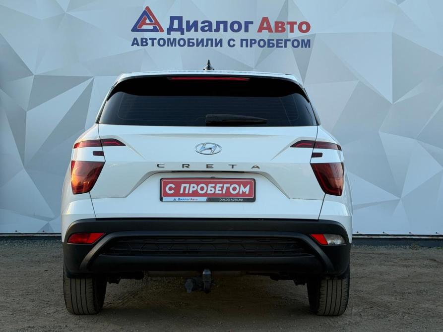 Hyundai Creta II Набережные Челны  - изображение 8