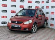 Suzuki SX4 I (Classic) Санкт-Петербург  - изображение 11