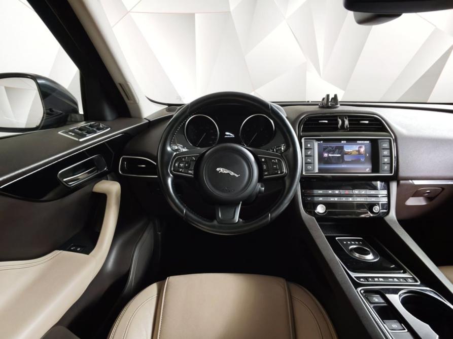 Jaguar F-Pace I Москва  - изображение 15