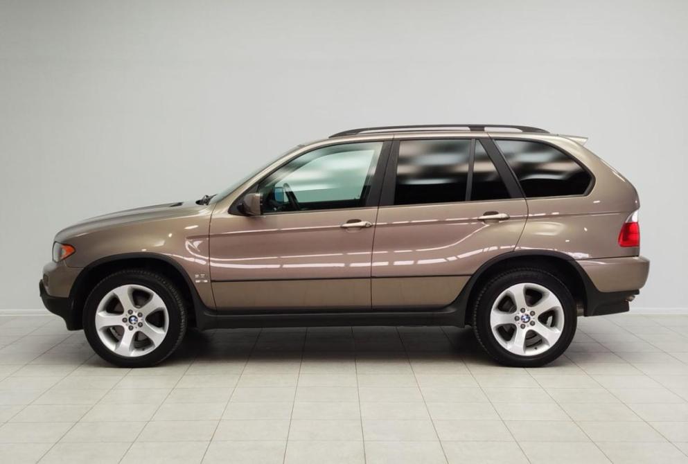 BMW X5 I (E53) Рестайлинг Саратов  - изображение 8
