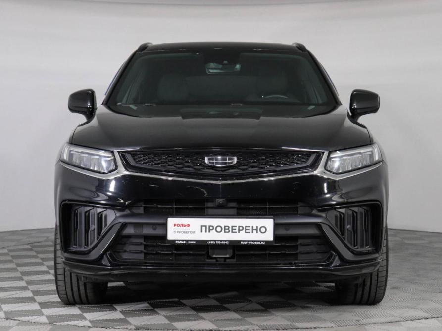 Geely Tugella I Рестайлинг Химки  - изображение 2
