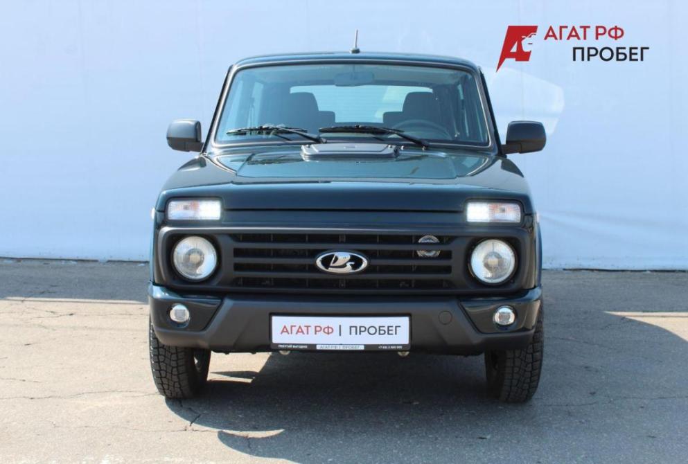 Lada (ВАЗ) Niva Travel I Нижний Новгород  - изображение 2