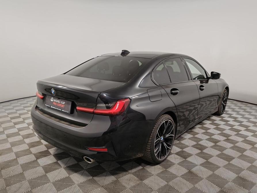 BMW 3 серии VII (G2x) Москва  - изображение 5
