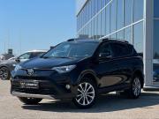 Toyota RAV4 IV (XA40) Рестайлинг Самара  - изображение 26