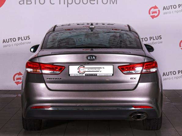 Kia Optima IV с пробегом 2016 года, цена 1 620 000 рублей, 149500 км, седан, Автокод Объявления