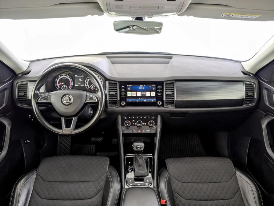 Skoda Kodiaq I Москва  - изображение 14