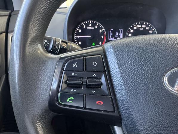 Hyundai Creta I с пробегом 2018 года, цена 1 275 000 рублей, 213547 км, внедорожник, Автокод Объявления