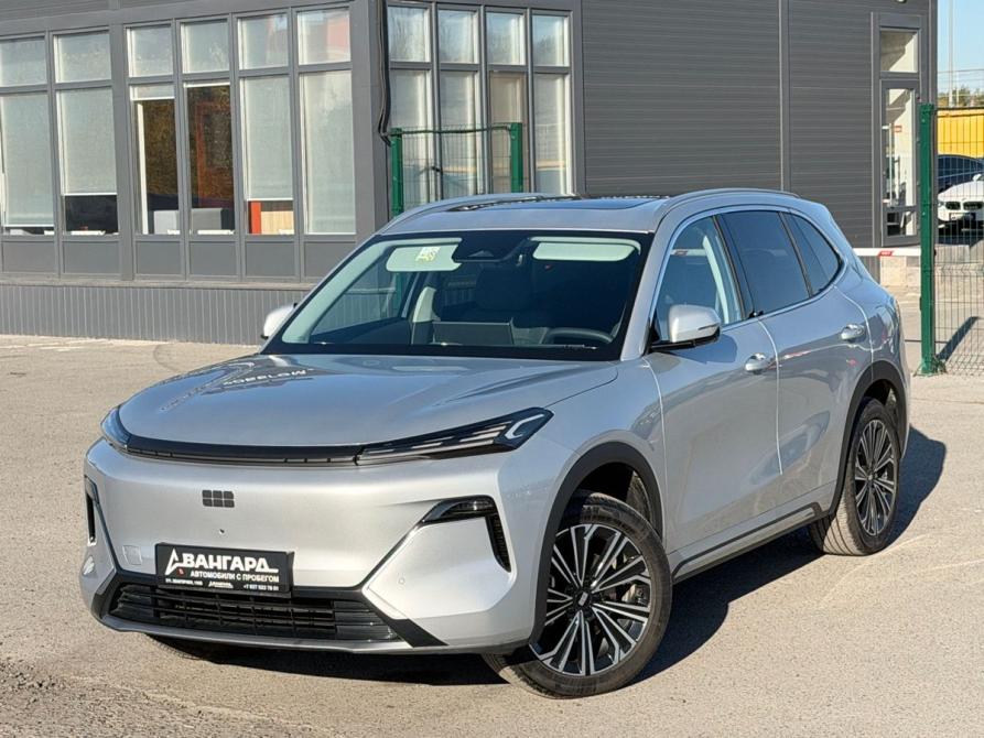 Geely EX5 Гибрид Волгоград  - изображение 2