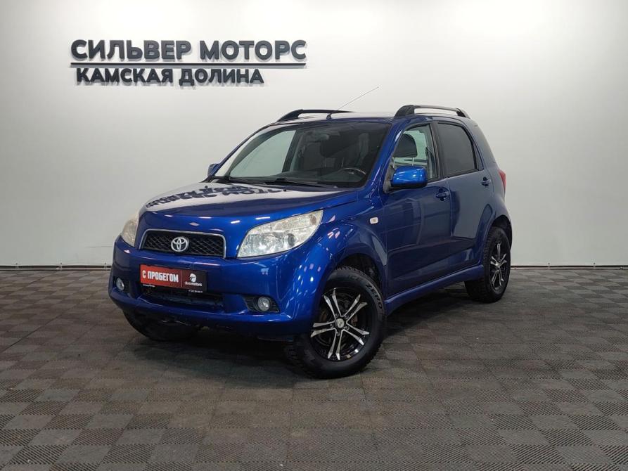 Daihatsu Terios II Пермь  - изображение 1