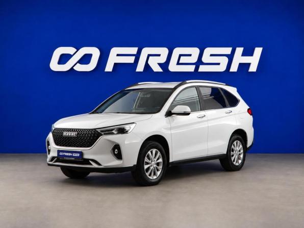 Haval M6 II с пробегом 2023 года, цена 1 999 066 рублей, 63996 км, внедорожник, Автокод Объявления