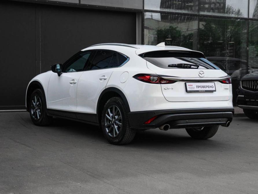 Mazda CX-4 I Рестайлинг Москва  - изображение 7