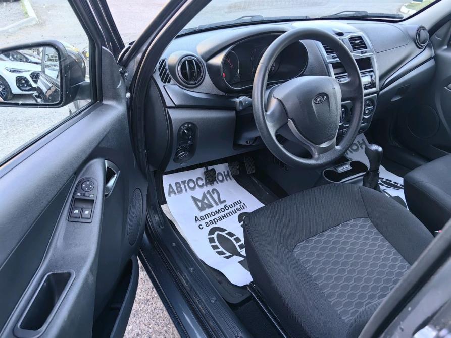 Lada (ВАЗ) Granta I Рестайлинг Нижнекамск  - изображение 10