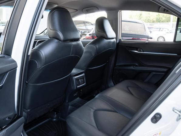 Toyota Camry VIII (XV70) с пробегом 2018 года, цена 3 049 000 рублей, 90772 км, седан, Автокод Объявления