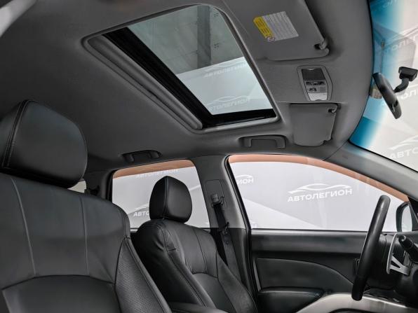 Mitsubishi Outlander II с пробегом 2007 года, цена 1 290 000 рублей, 226105 км, внедорожник, Автокод Объявления