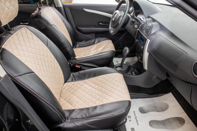 Nissan Almera III (G15) с пробегом 2014 года, цена 799 000 рублей, 130000 км, седан, Автокод Объявления