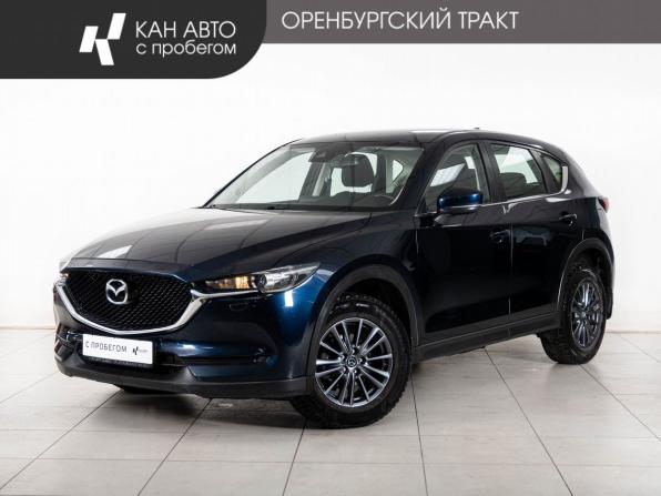 Mazda CX-5 II с пробегом 2020 года, цена 3 288 000 рублей, 49800 км, внедорожник, Автокод Объявления