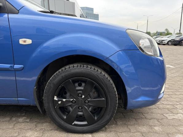 Kia Rio II Рестайлинг с пробегом 2010 года, цена 562 000 рублей, 200038 км, хэтчбек, Автокод Объявления
