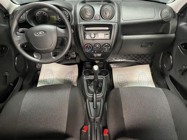 Lada (ВАЗ) Granta I с пробегом 2013 года, цена 499 000 рублей, 32208 км, седан, Автокод Объявления