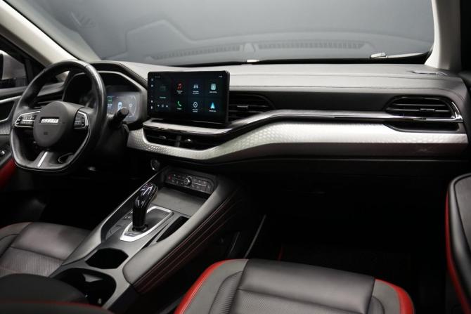 Haval F7x I Рестайлинг с пробегом 2022 года, цена 2 170 000 рублей, 90000 км, внедорожник, Автокод Объявления