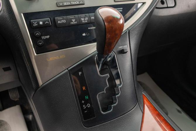 Lexus RX III с пробегом 2010 года, цена 1 859 000 рублей, 187500 км, внедорожник, Автокод Объявления