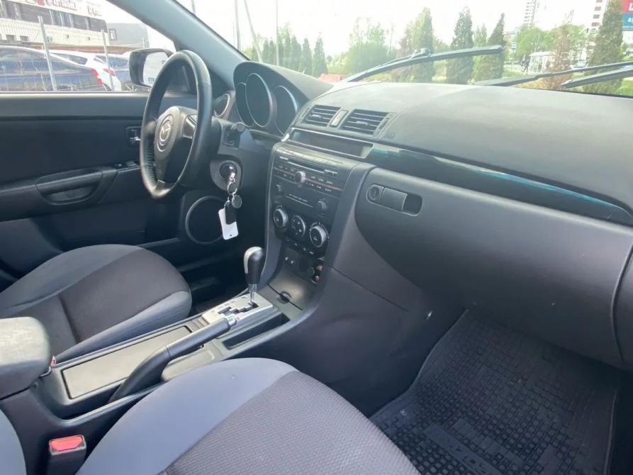Mazda 3 I (BK) Рестайлинг Ярославль  - изображение 17