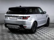 Land Rover Range Rover Sport II Рестайлинг Москва  - изображение 22
