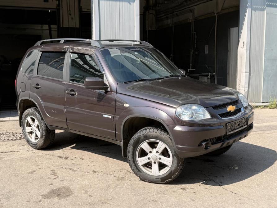 Chevrolet Niva I Рестайлинг Нижний Новгород  - изображение 1