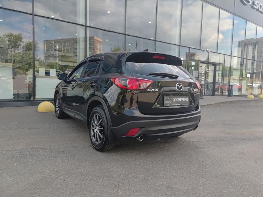 Mazda CX-5 I Ижевск  - изображение 8