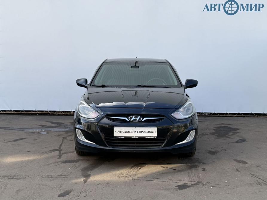 Hyundai Solaris I Москва  - изображение 2