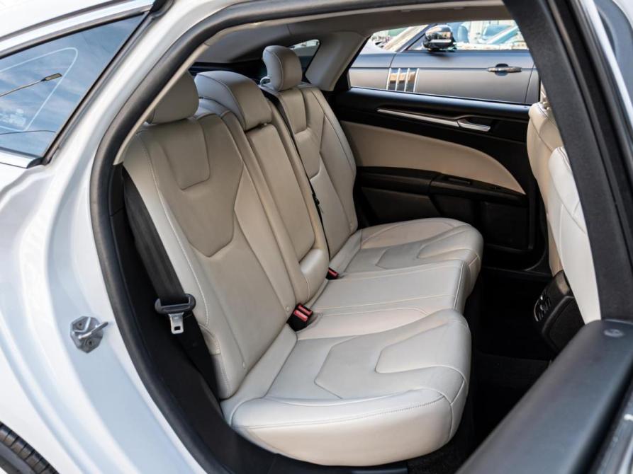 Ford Fusion (North America) II Рестайлинг Краснодар  - изображение 7