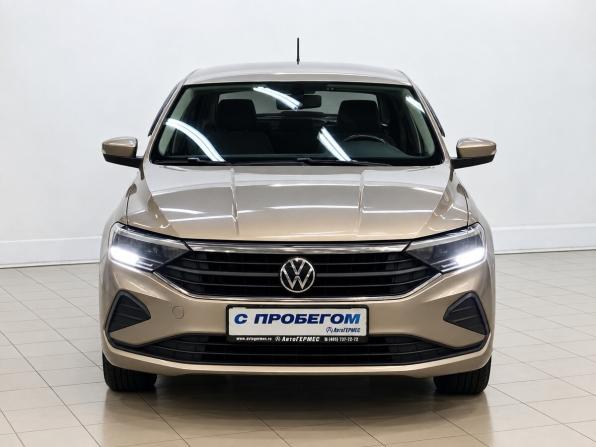 Volkswagen Polo VI с пробегом 2021 года, цена 1 640 000 рублей, 137155 км, лифтбек, Автокод Объявления