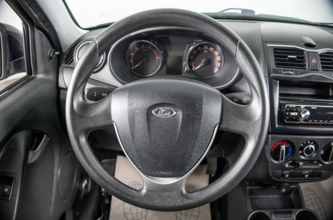 Lada (ВАЗ) Granta I Рестайлинг с пробегом 2019 года, цена 749 000 рублей, 43623 км, седан, Автокод Объявления